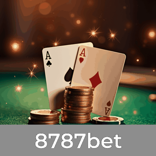8787bet: Ação e Prêmios Esperam por Você nos Jogos de Cassino!