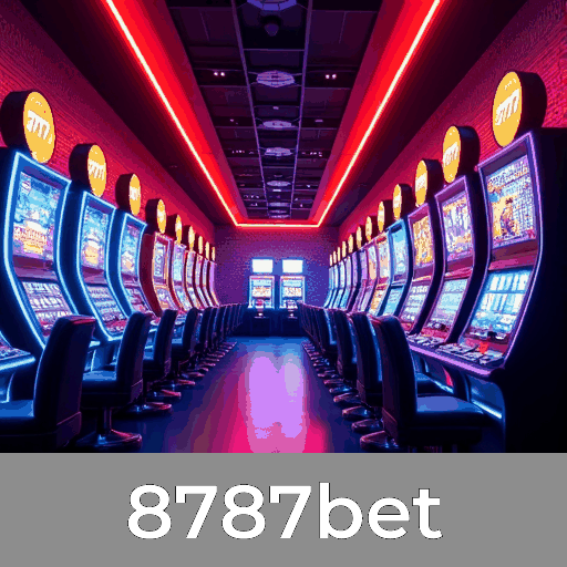 8787bet: Ação e Prêmios Esperam por Você nos Jogos de Cassino!